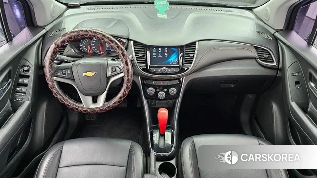 Chevrolet (GM Daewoo) The New Trax id 4836760 из Кореи 29