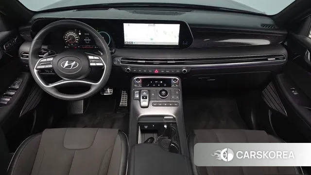 Hyundai The New Palisade id 3776207 из Кореи 16