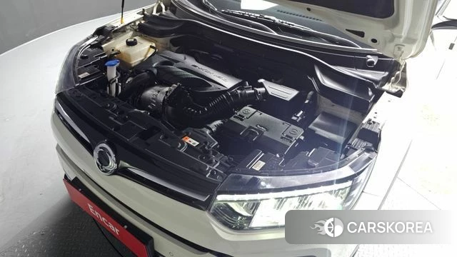 Ssangyong Berry New Tivoli id 4496025 из Кореи 26