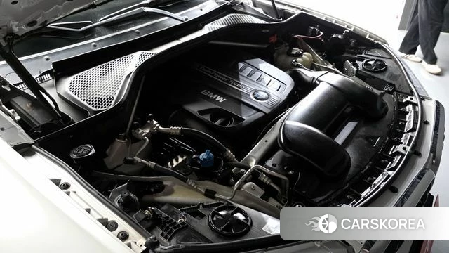 BMW X6 (F16) id 3867597 из Кореи 16