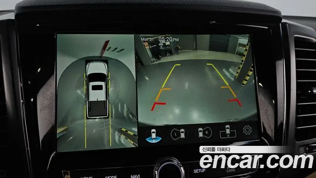 Ssangyong The New Rexton Sport id 2566324 из Кореи 16