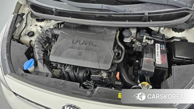 Kia All New Morning (JA) id 4708899 из Кореи 16