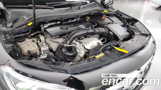 Mercedes-Benz GLA - Class H247 id 2812712 из Кореи 16