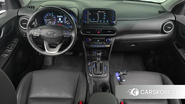 Hyundai Kona id 4535750 из Кореи 24