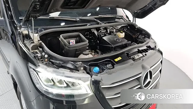 Mercedes-Benz Sprinter id 3684961 из Кореи 16
