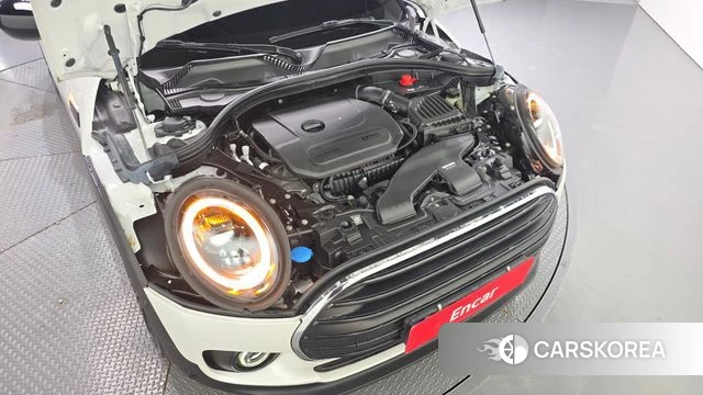 Mini Cooper Clubman id 4480704 из Кореи 27