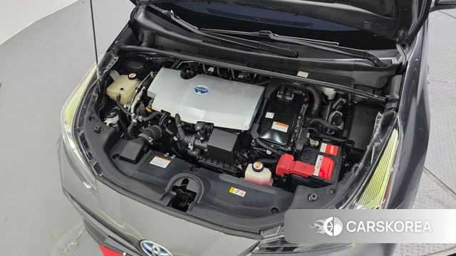 Toyota Prius 4th Generation id 4865046 из Кореи 16
