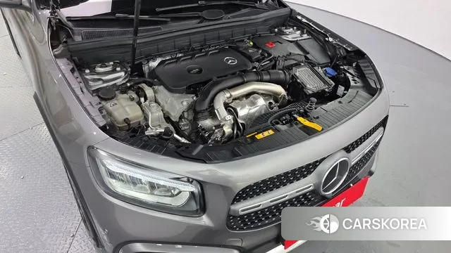 Mercedes-Benz GLB-Class X247 id 3382926 из Кореи 16