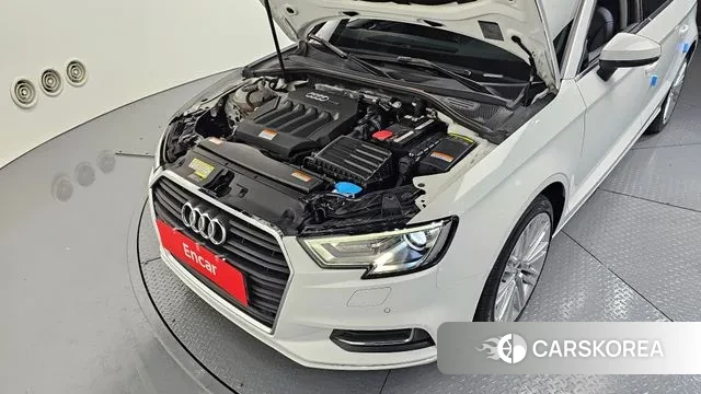 Audi New A3 id 3515203 из Кореи 16