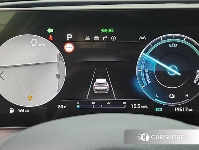 Kia Sportage 5th Generation Hybrid id 4513050 из Кореи 15