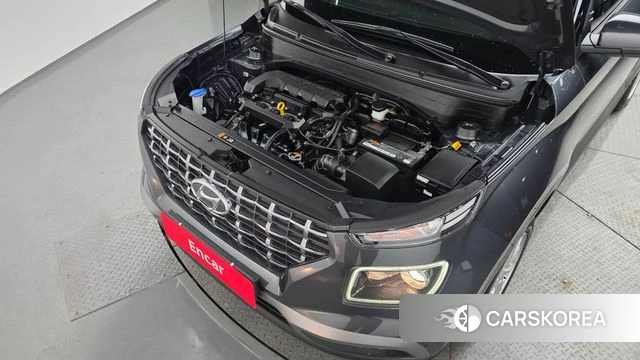 Hyundai Venue id 3893602 из Кореи 16