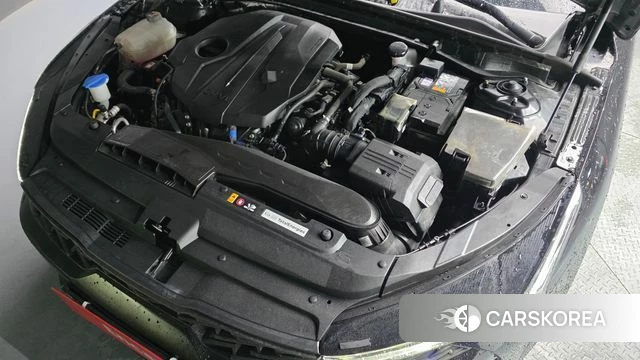 Kia K5 3rd generation id 3910077 из Кореи 16