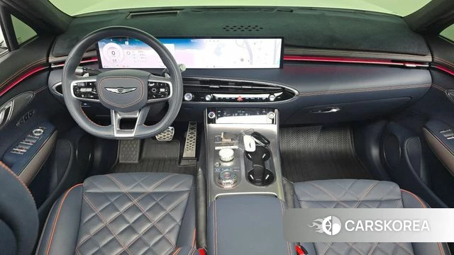 Genesis GV70 id 4695900 из Кореи 30