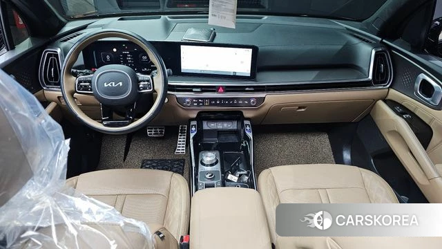 Kia The New Sorento 4th Generation id 4898061 из Кореи 34