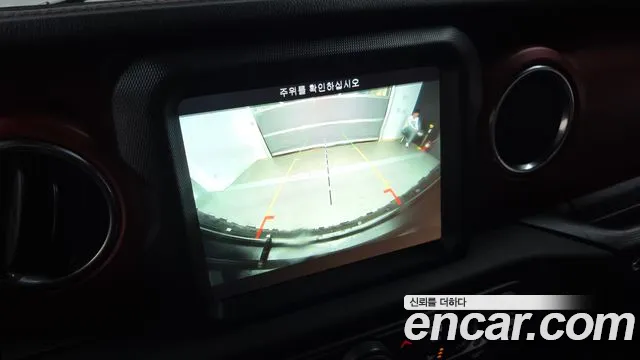 Jeep Wrangler (JL) id 2688406 из Кореи 16