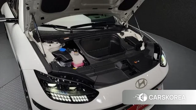 Hyundai Ionic 6 id 3278678 из Кореи 16