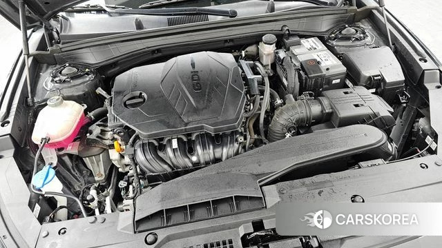 Kia K8 id 4707533 из Кореи 16
