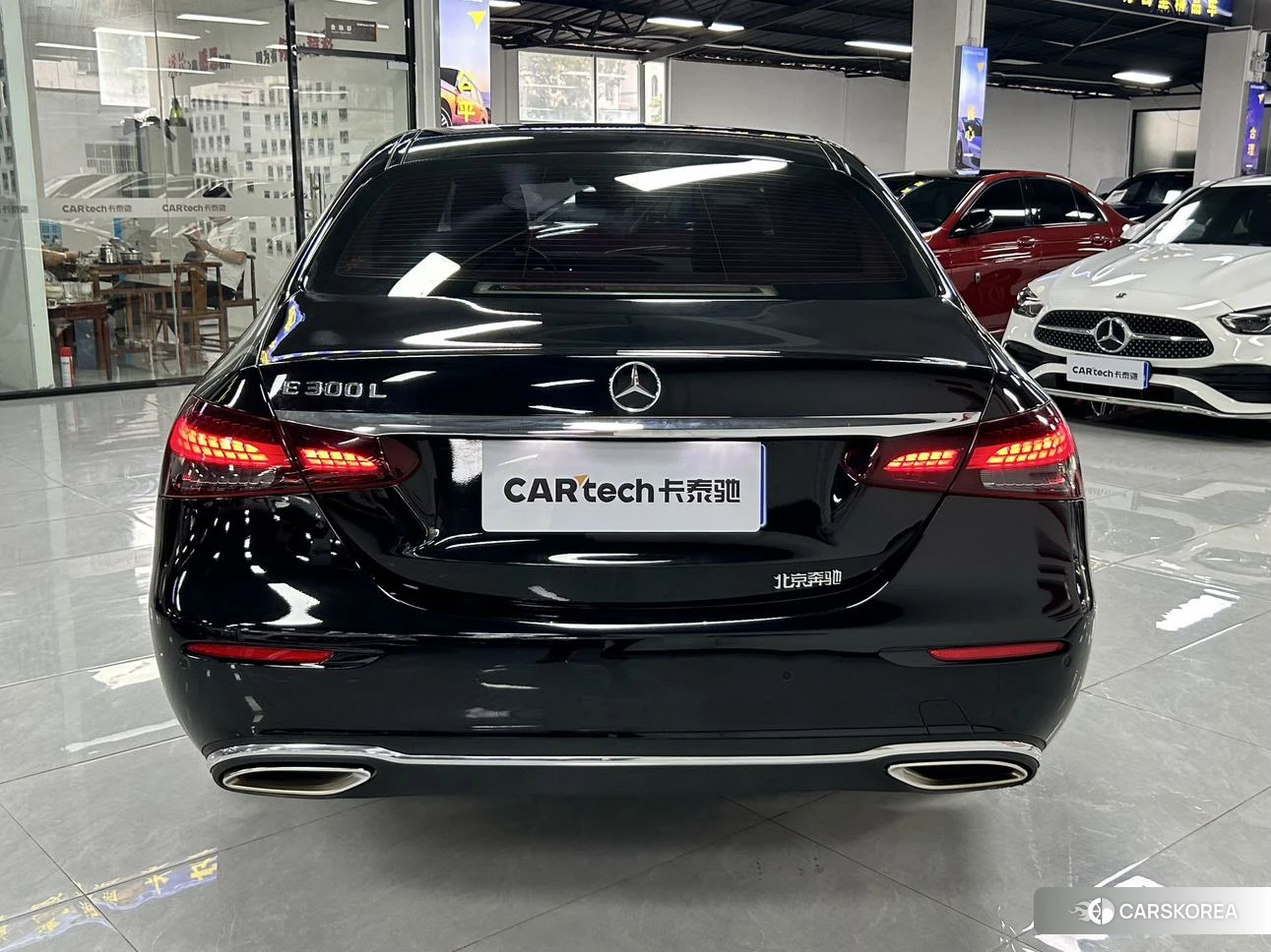 Mercedes-Benz E-class id 4454632 из Китая 16