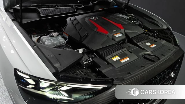Audi RSQ8 (4M) id 4359809 из Кореи 16