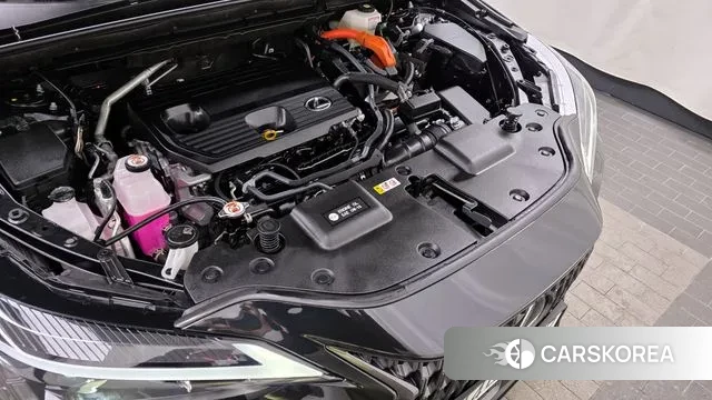 Lexus NX350h Second generation id 3619918 из Кореи 16