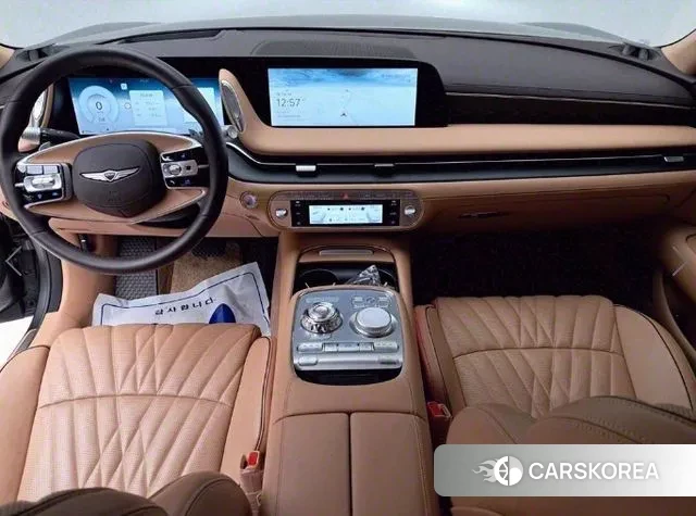 Genesis G90 (RS4) id 2930790 из Кореи 16