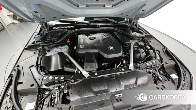 BMW 5 Series (G60) id 4222717 из Кореи 16