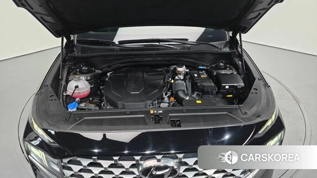 Hyundai The New Santa Fe id 4201793 из Кореи 16