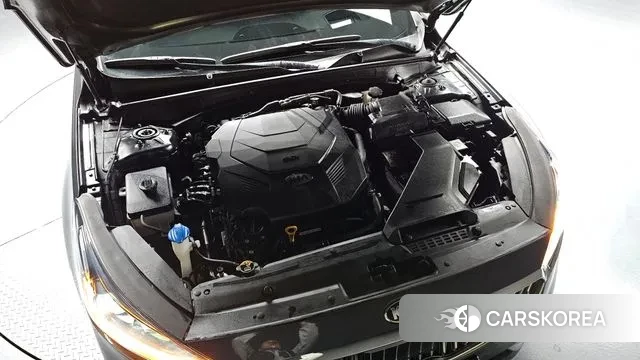 Kia Come New K7 id 3573966 из Кореи 16