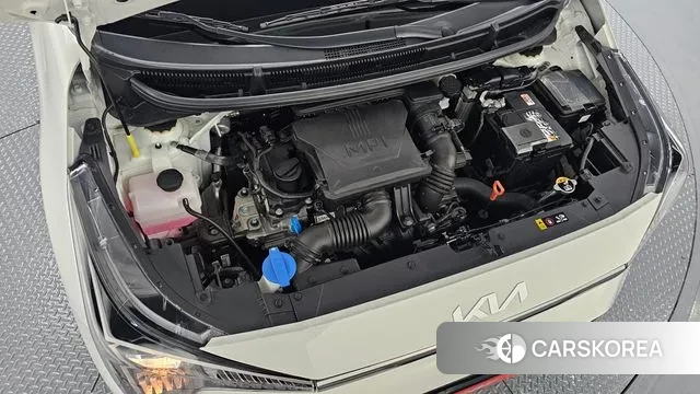 Kia The New Morning (JA) id 3457375 из Кореи 16