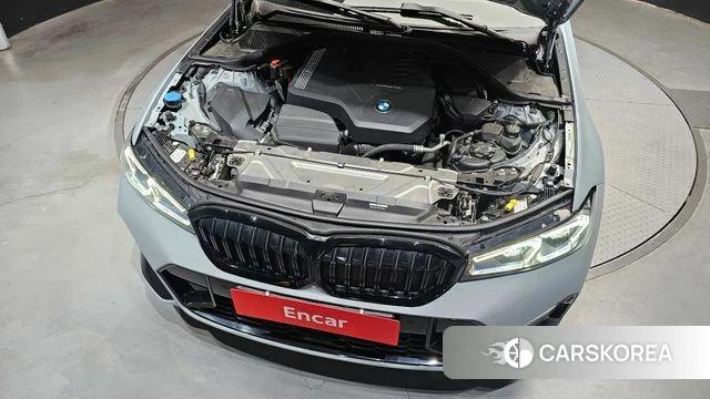 BMW 3 Series (G20) id 4185968 из Кореи 29