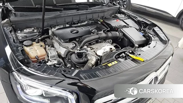 Mercedes-Benz GLB-Class X247 id 3708074 из Кореи 16