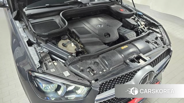 Mercedes-Benz GLE-Class W167 id 4323898 из Кореи 31