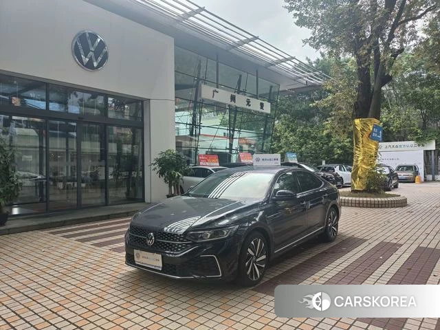 Volkswagen Passat id 4399914 из Китая 8