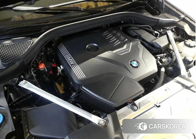 BMW X4 (G02) id 4511223 из Кореи 16