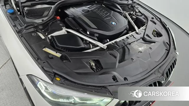 BMW 8 Series (G15) id 3122363 из Кореи 16