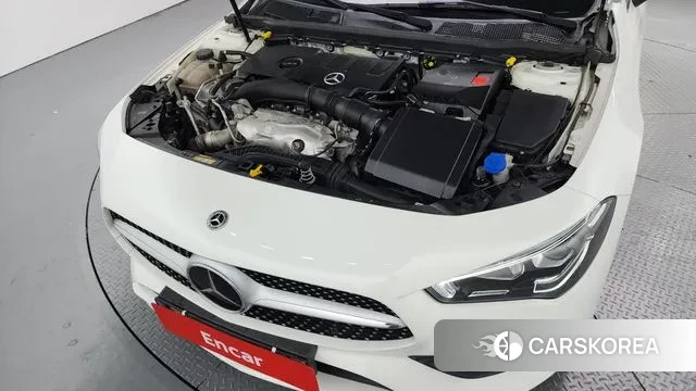 Mercedes-Benz CLA-Class C118 id 3497502 из Кореи 16