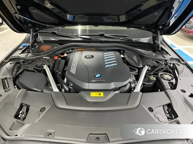 BMW 7 Series (G11) id 3659910 из Кореи 16