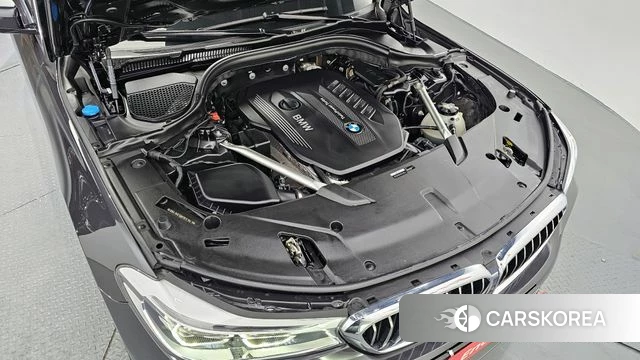 BMW 6 Series GT (G32) id 3795978 из Кореи 16