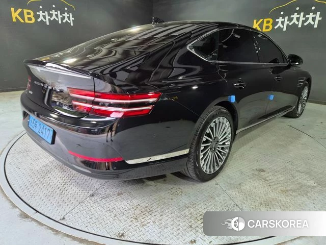 Genesis Electrified G80 (RG3) id 4792721 из Кореи 16