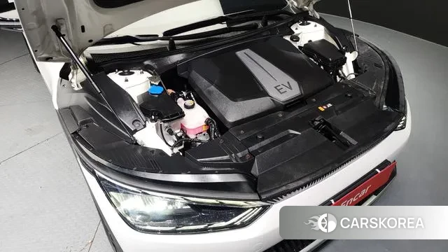 Kia EV6 id 3191452 из Кореи 16