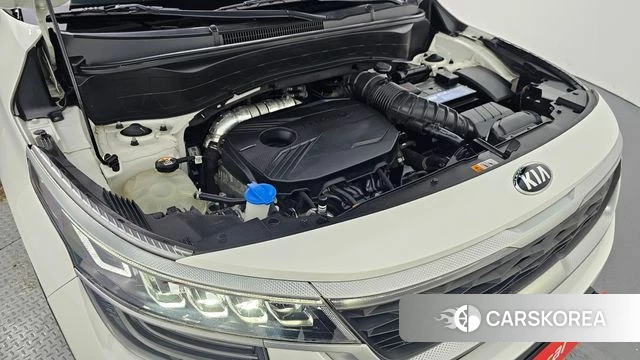 Kia Seltos id 4586647 из Кореи 26