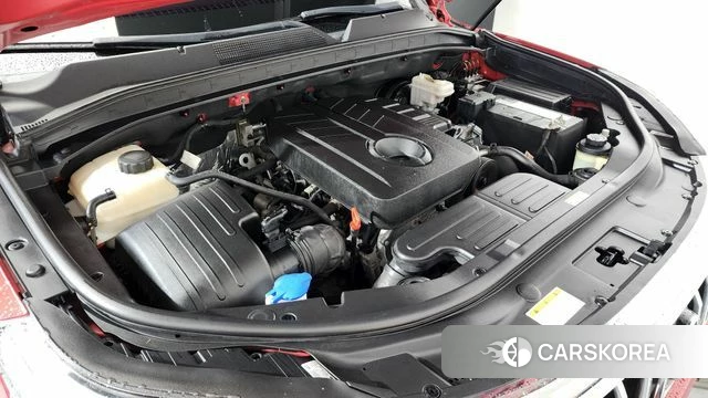 Ssangyong Rexton Sports Cannes id 4225458 из Кореи 29