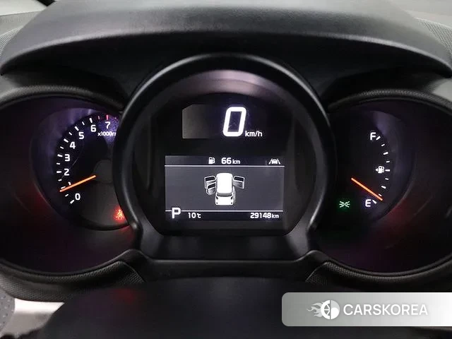 Kia The New Ray id 3499178 из Кореи 16