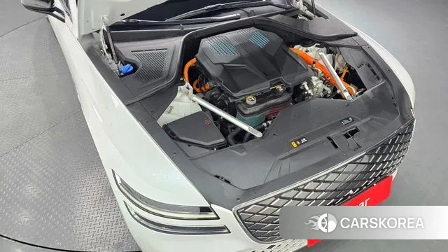 Genesis Electrified G80 (RG3) id 3765122 из Кореи 16