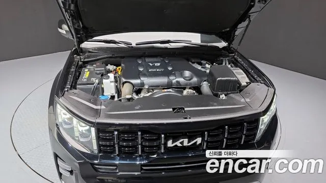 Kia Mohave Master id 2954686 из Кореи 16