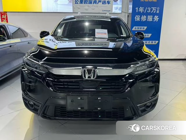 Honda Hao Ying 2022 Черный из Китая, фото 6