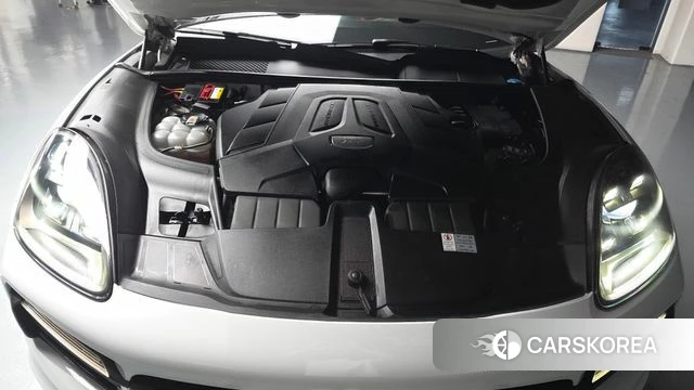 Porsche Cayenne (PO536) id 4520386 из Кореи 28