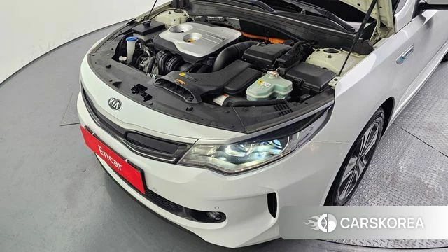 Kia K5 Hybrid 2nd Generation id 3821132 из Кореи 16