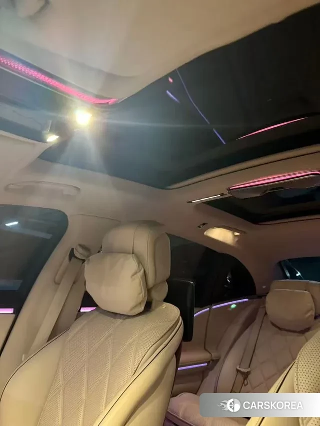 Mercedes-Benz S-Class W223 id 3295159 из Кореи 9