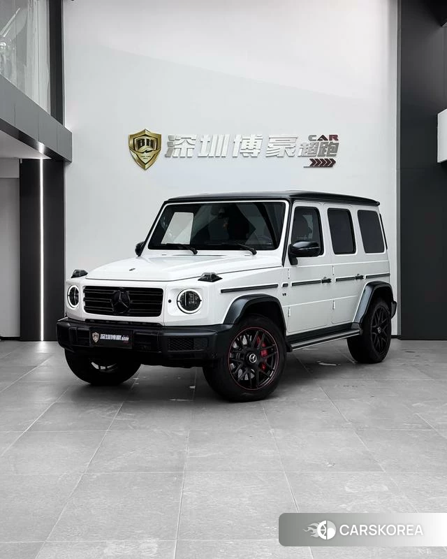 Mercedes-Benz G-class id 4263342 из Китая 18